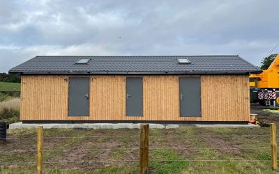 Why you should consider Modular Classroom Buildings to enhance facilities at School.