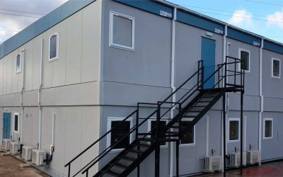 What is the Difference between a Modular & Portable Building?