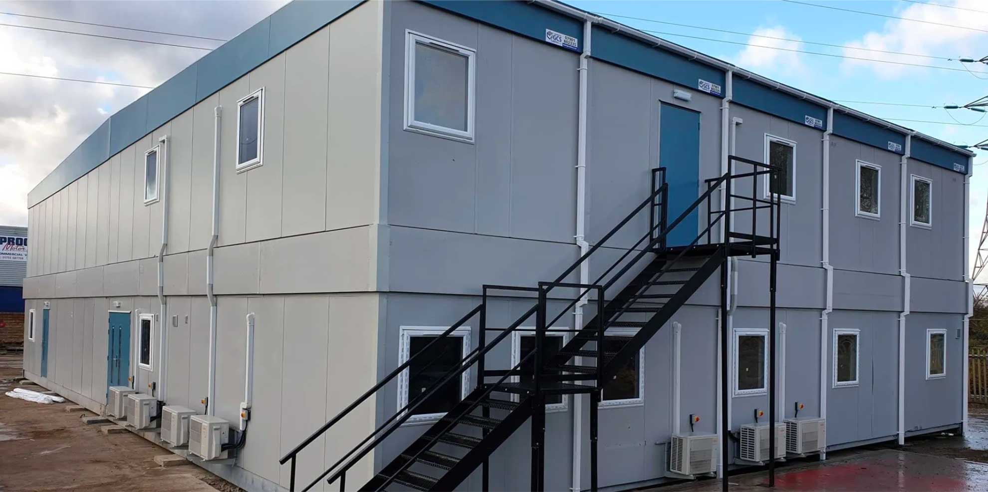 Difference between a Modular & Portable Building