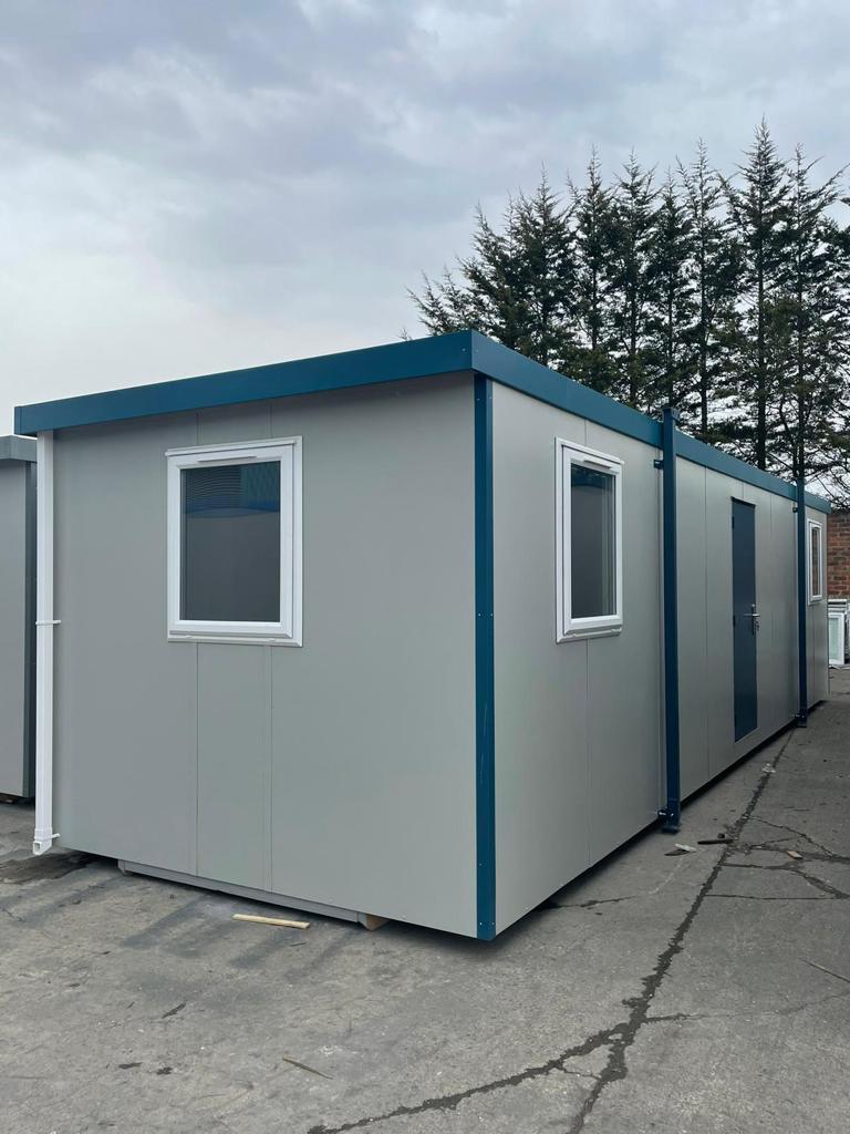 GCS Cabins are suppliers of Portable Cabins & Buildings