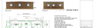 Designing and planning a modular building